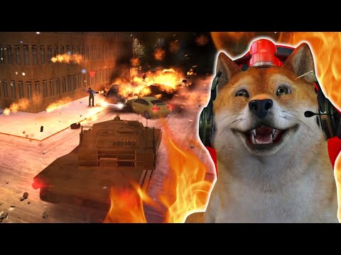 GAME MIRIP GTA? LANGSUNG KITA RUSUH KOTANYA!!! - Payback 2