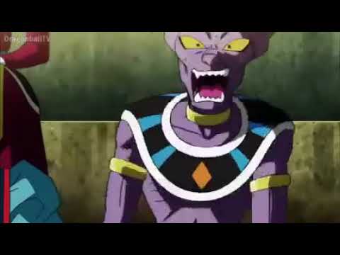 Goku domina el ultra instinto 2 vez