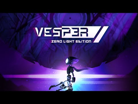 Vesper: Zero Light Edition | Announcement Trailer thumbnail