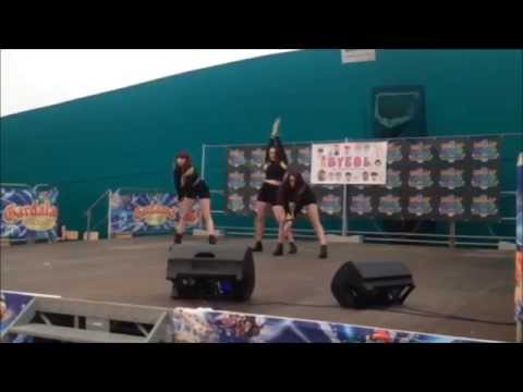 [1st place] "1, 2, 3" - Purfles dance cover by MissesV (fancam)