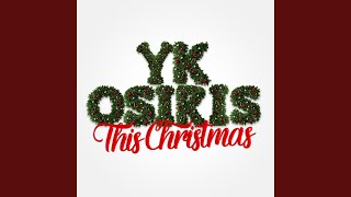 Kadr z teledysku This Christmas tekst piosenki YK Osiris