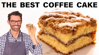 The BEST Coffee Cake Recipe