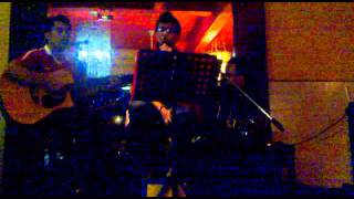 Republik-hanya Ingin Kau Tahu (cover) Live Acoustic Show @ Bund Bistro