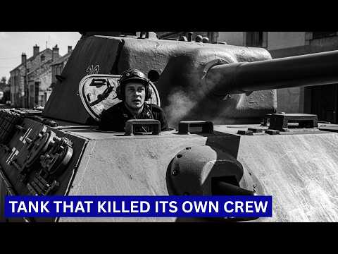 The Simple British Wire That Made German Tank Turrets Rip Their Own Crews Apart