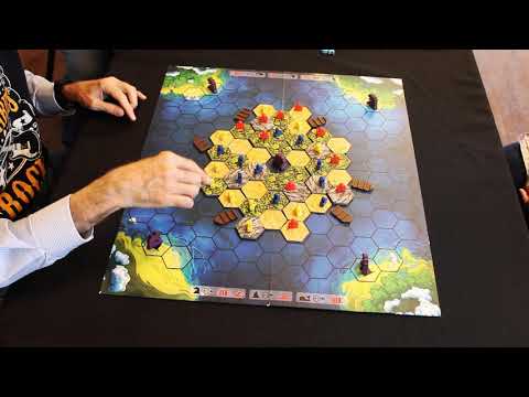 How to Play Survive: Escape from Atlantis!