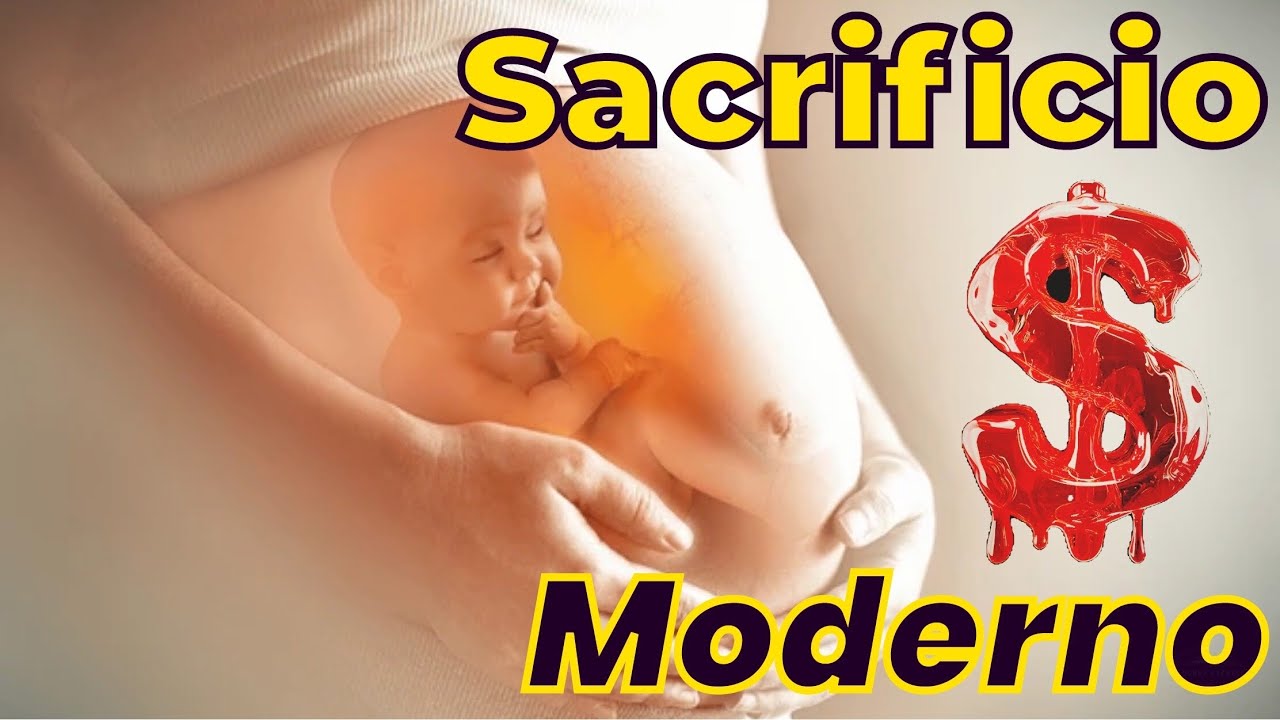 Sacrificio o Aborto? El Paganismo Moderno