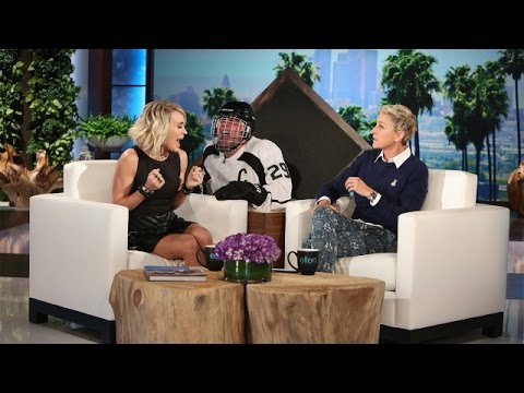 エレンの最も悲惨な恐怖 (Ellen’s Most Screamworthy Scares)