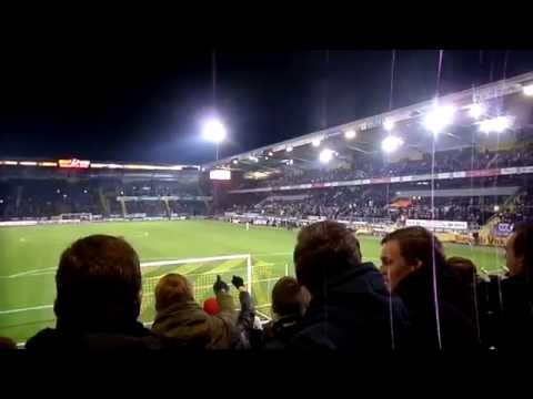 NAC Breda - SC Heerenveen 13-12-2014