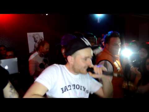 Over ne Over - Rametto, Clementino - Live at Drink House Polvica