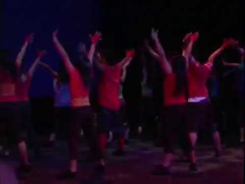 UC Berkeley PCN 2004 - Jazz Dance