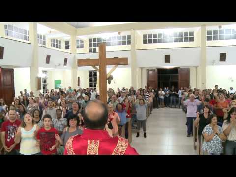 Missa das Mãos Ensanguentadas - Sumare/ SP - Paroquia Sao Miguel Arcanjo