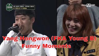 Young B Funny Moments Mp4 3GP & Mp3