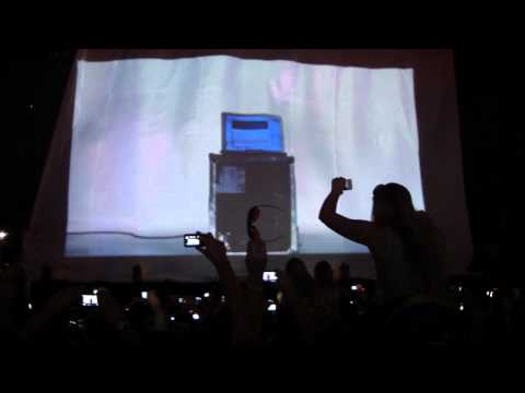 Swedish House Mafia INTRO @ UMF Brasil Sao Paulo