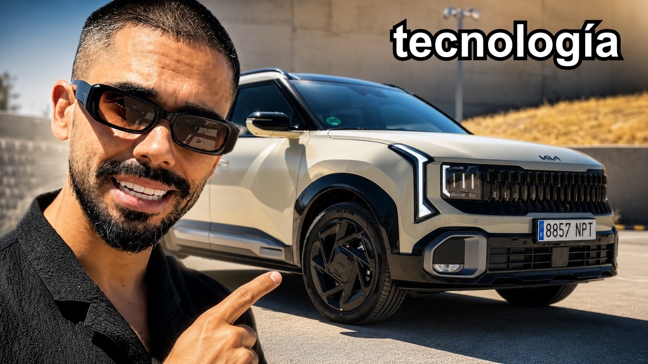 Probé el SUV que CAMBIA las REGLAS 🚗 Kia Seltos