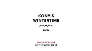 iKON | KONY'S WINTERTIME [LIMITED EDITION]