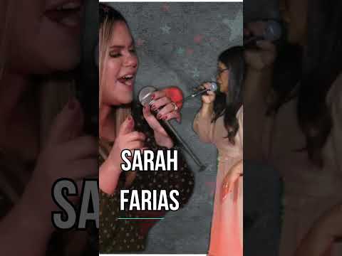 Sarah Farias  feat. Midian Lima | Sobrevivi - Live 10 Milhões