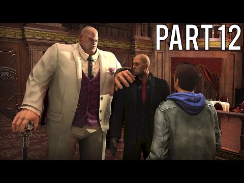 The Amazing Spider Man 2 Gameplay Walkthrough (No Commentary) - Part 12