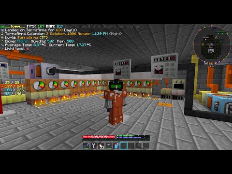 TFR 10: gregtech 6 electric centralization