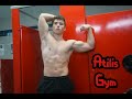 Lifting At Atilis Gym