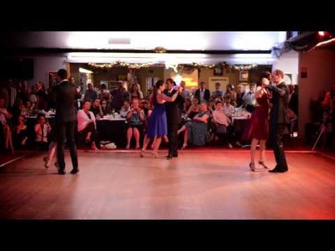 Tango Spirit Performing Group 2013 (Quejas De Bandoneón - Aníbal Troilo)