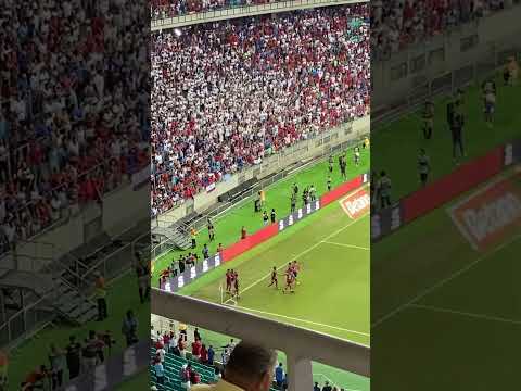 🔥 ELE DE NOVO!!! MICHEL ARAUJO MARCA CONTRA PAYSANDU E TORCIDA VAI À LOUCURA! #Shorts #BBMP #Bahia