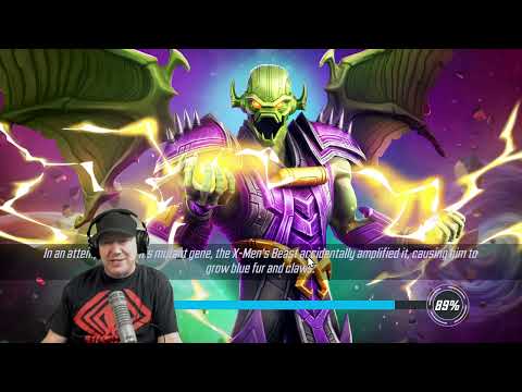 Raid Broken Until Friday - MARVEL Strike Force - MSF