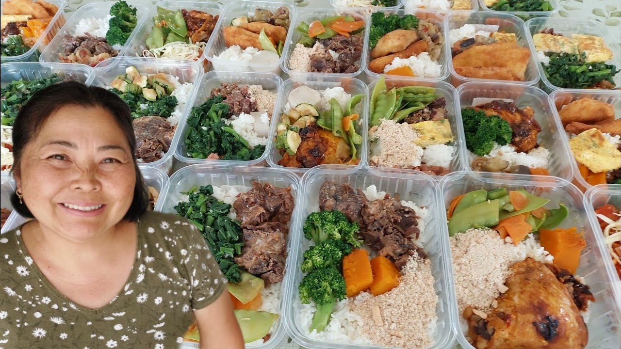 MARMITINHAS DE 300 GRAMAS E 500 GRAMAS PRA 2 SEMANAS CONGELADAS | prático para dias mais atarefados