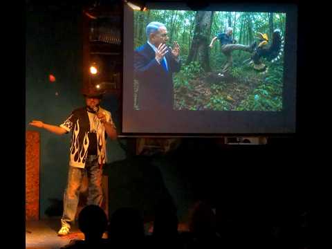 29 Traumas - visual comedy rap for the ages