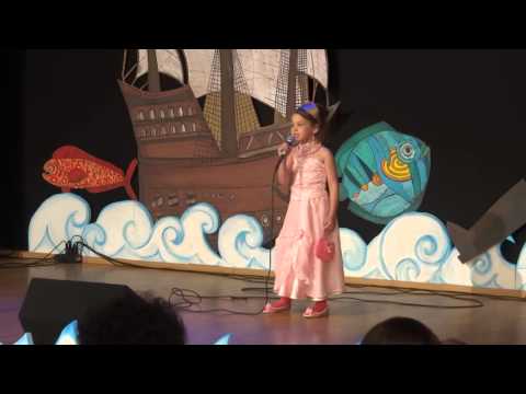 Zuzia Polańska 2013 - księżniczka