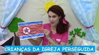 Crianças da Igreja Perseguida