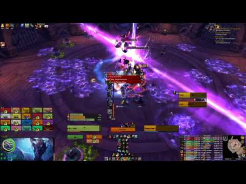 V V V | Mythic Trilliax | BM Hunter PoV