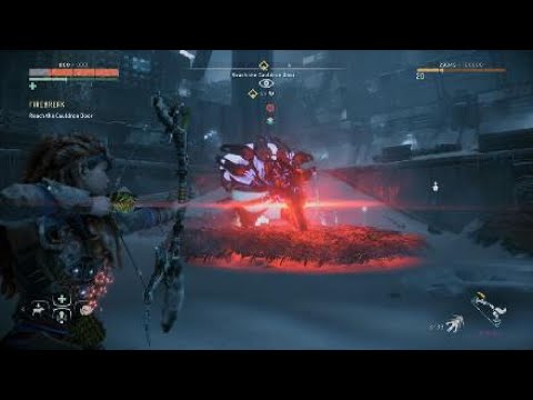 Horizon Zero Dawn Remastered NG+ Gameplay Pt 60