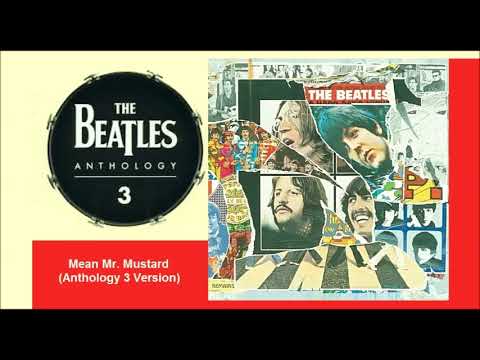 Videoclip de Mean Mr. Mustard (Anthology 3 Version) — The Beatles
