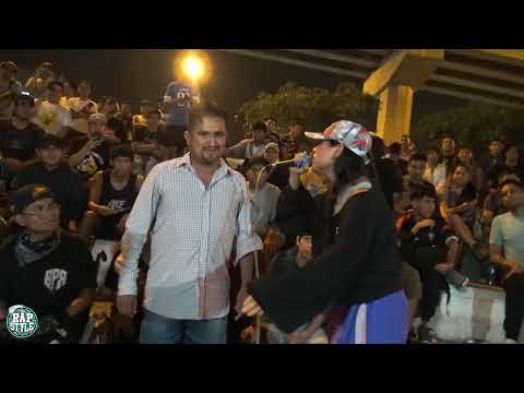 MARICIELO vs CLYPHONE BEAT -4tos- Rapstyle Sjl - Fecha #1 - Temporada 2023