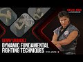 Dynamic Fundamental Fighting Techniques With Benny Urquidez Vol 2 Black Belt Magazine