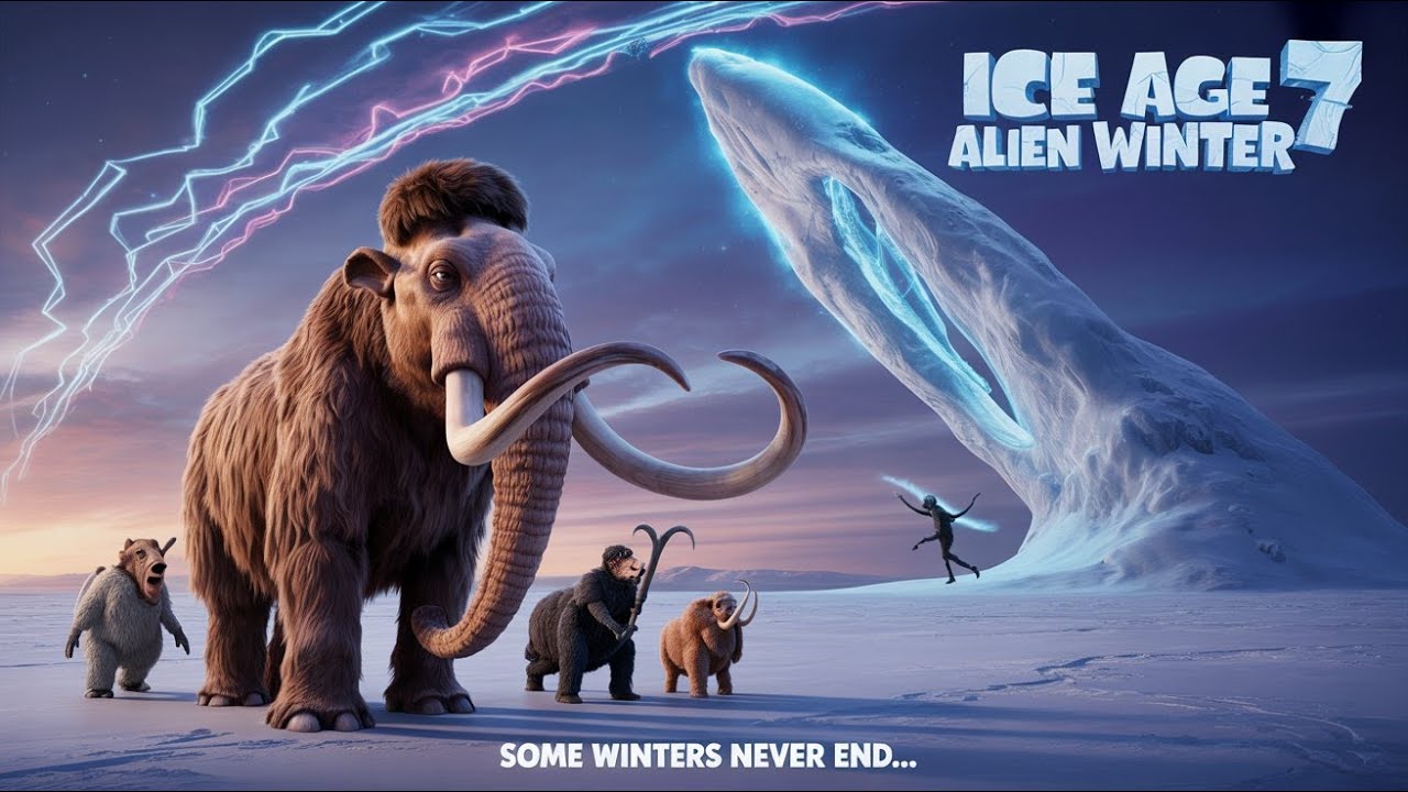 Ice Age 7: El Reino Congelado (2026) Review – The Frozen Adventure That Brings the Herd Back for One Wild Ride