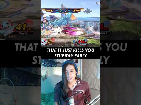 Smash's Most Iconic Combos - Wolf Edition