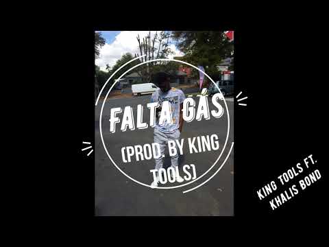 King Tools - Falta Gás ft. Khalis Bond (Prod. By King Tools) (Official Audio)