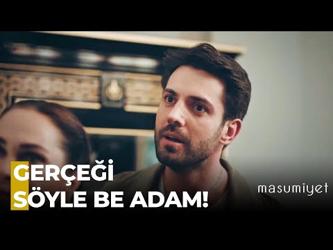 Olay Gecesinin Şahidi İsmail - Masumiyet 9. Bölüm