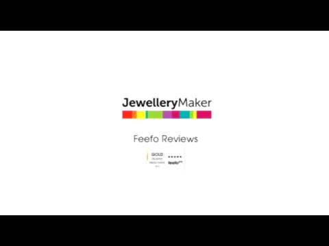 JewelleryMaker LIVE 08/08/17 6PM-10PM