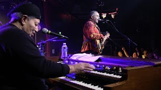 funky METERS - Hey Pocky A-Way / Cabbage Alley - live @ Cervantes