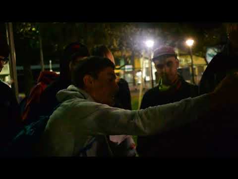 TUERTO vs SANTI - 4tos FECHA 2 (Supremacía) - Rapsario