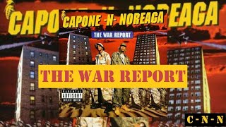 Download lagu Capone-N-Noreaga - The War Report (full album) mp3