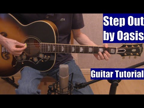 Step Out - Oasis