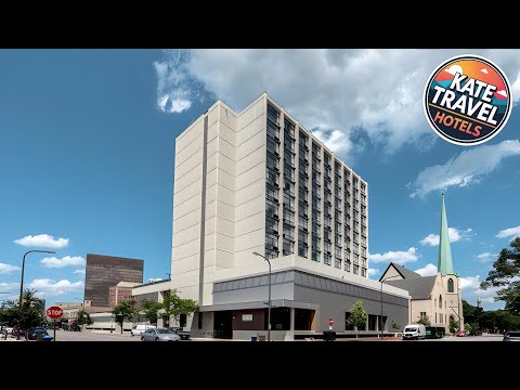 Holiday Inn Chicago North-Evanston By IHG | Chicago (IL), United States | Hotel Review 🛏️