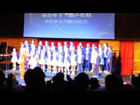 06-Medley Zecchino D'Oro (Piccolo Coro) Roma 16-6-2018