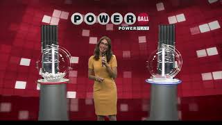 Powerball lottery Aug 1, 2022 drawing video