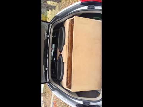 American Bass HD 18s in a Magnum