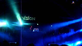 Carabina 30:30 (Luciano & Dandy Jack) live @ Vision Festival 2011 (Sigriswil, CH) 20.08.2011