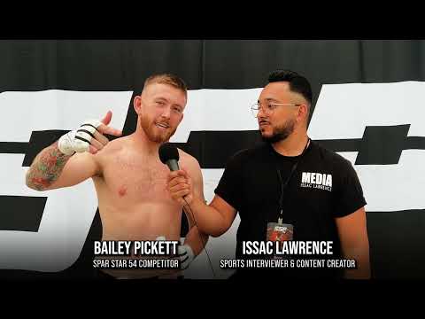 Bailey Pickett wants everyone!